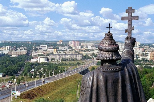 Первый канал Белгород