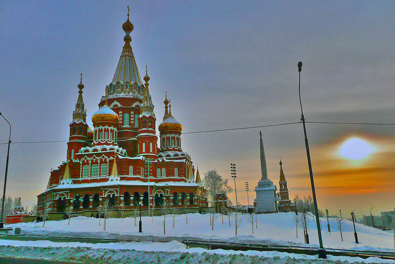 Реклама в Ижевске на телеканале СТС