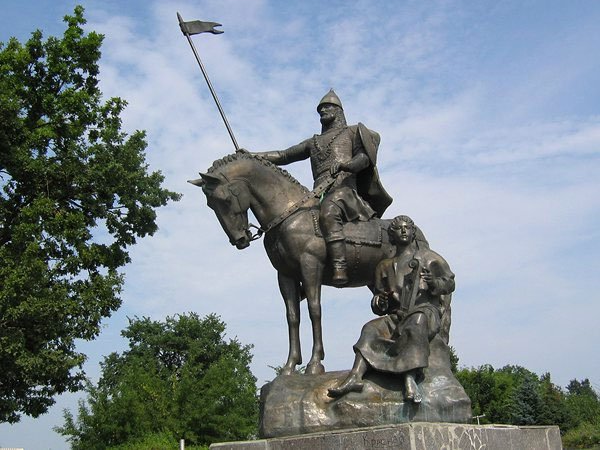 Брянск. Реклама на Первом канале