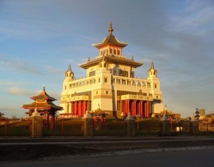 Размещение рекламы на Первом канале в Элисте и республике Калмыкии