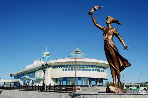 Размещение рекламы на СТС в Ханты-Мансийске