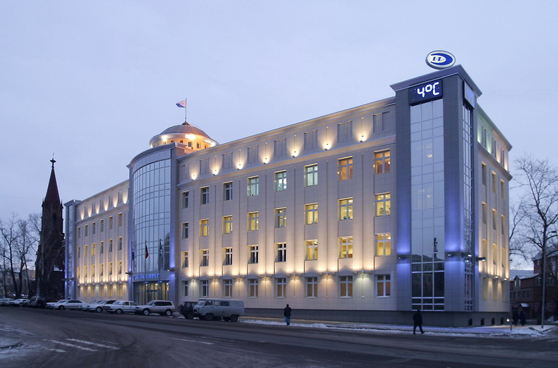 Размещение рекламных роликов на телевидении в Иркутске