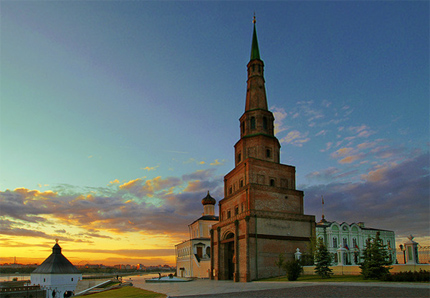 Казань