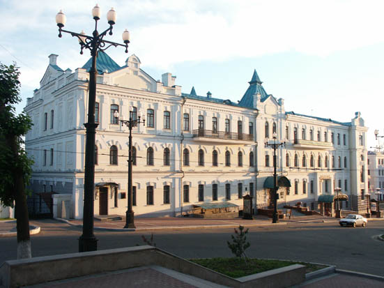 Реклама на ТНТ в Хабаровске