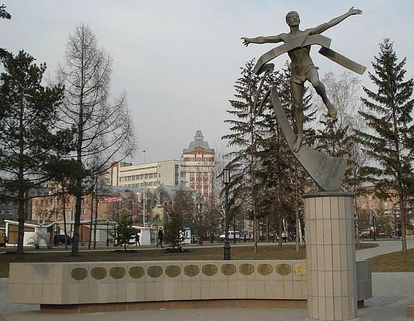 Омск
