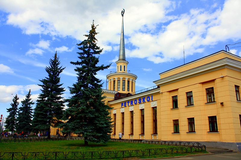 Реклама на канале Че в Петрозаводске